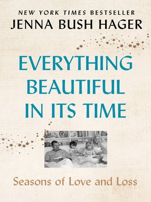 cover image of Everything Beautiful in Its Time